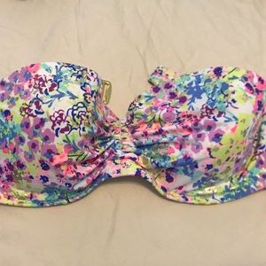 VS BATHING SUIT TOP 36C